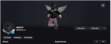 купить аккаунт Roblox